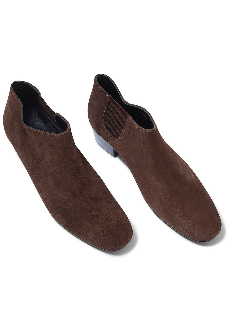 Thorina Bootie Dark Chocolate