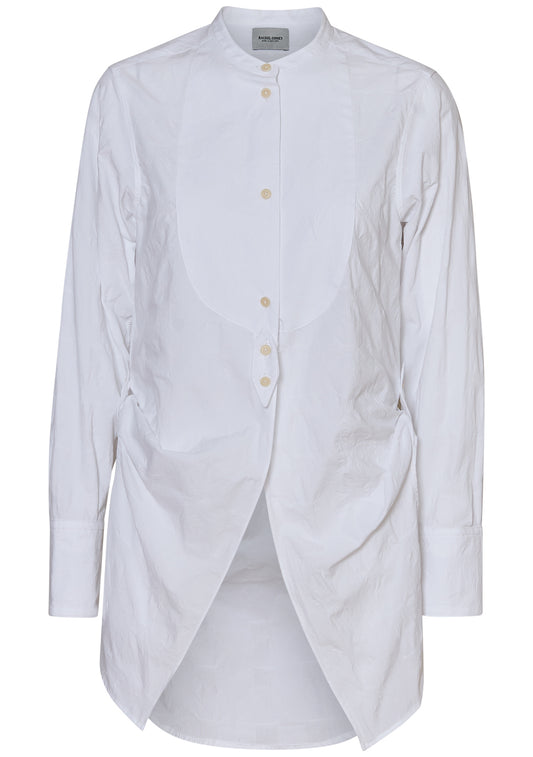 Tux Shirt White
