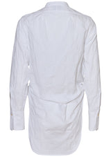 Tux Shirt White