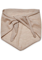 Vetta Cashmere Scarf Cream