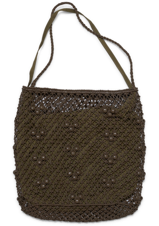 Web Bag Taupe