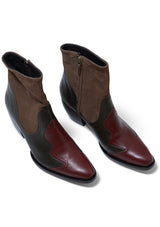 Winnie Boot Saddle