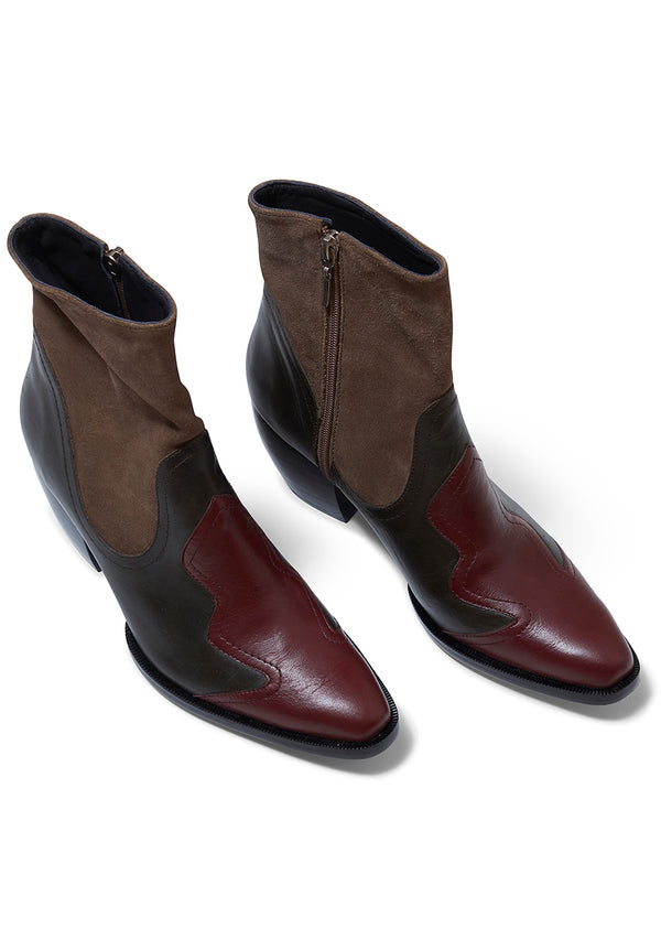 Winnie Boot Saddle