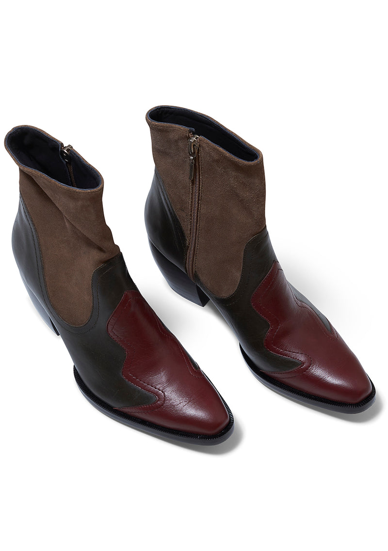 Winnie Boot Saddle