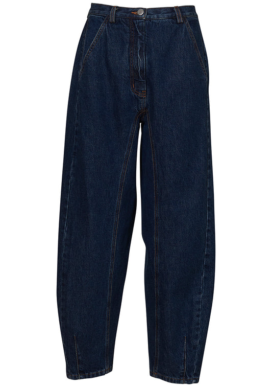 Zveda Pant Muddy Indigo
