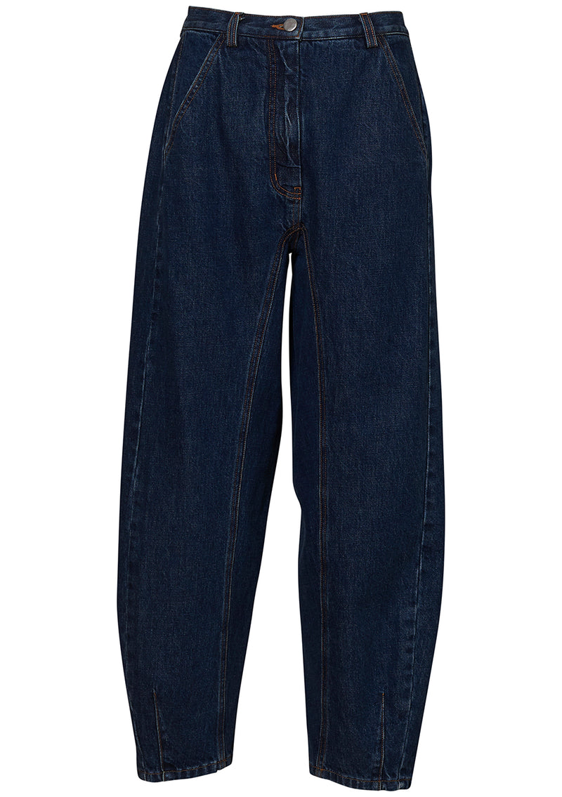Zveda Pant Muddy Indigo