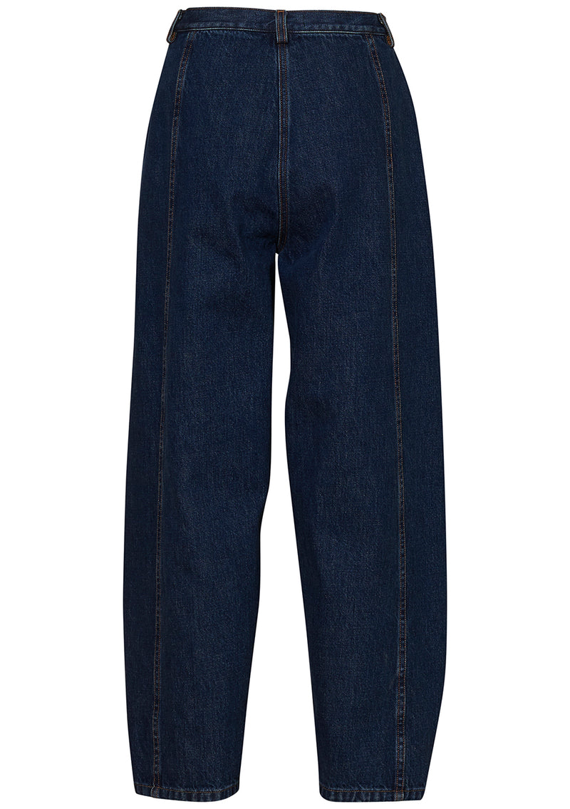 Zveda Pant Muddy Indigo