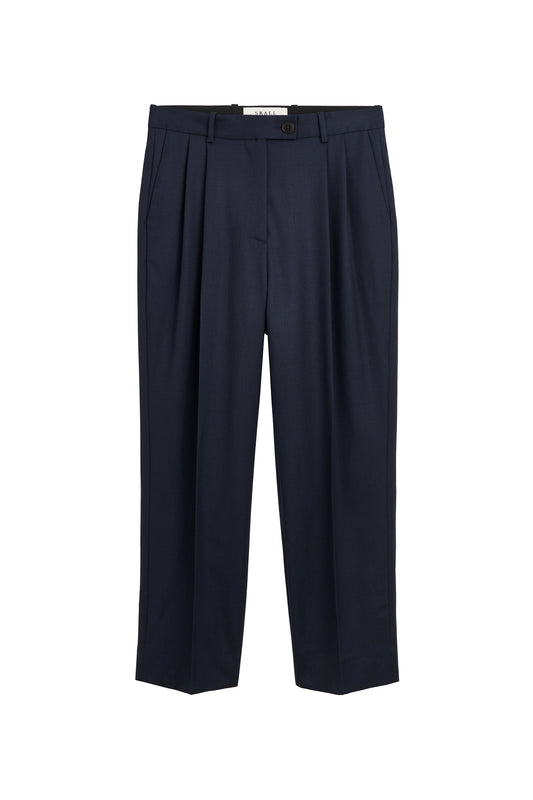 Arley Trousers Navy