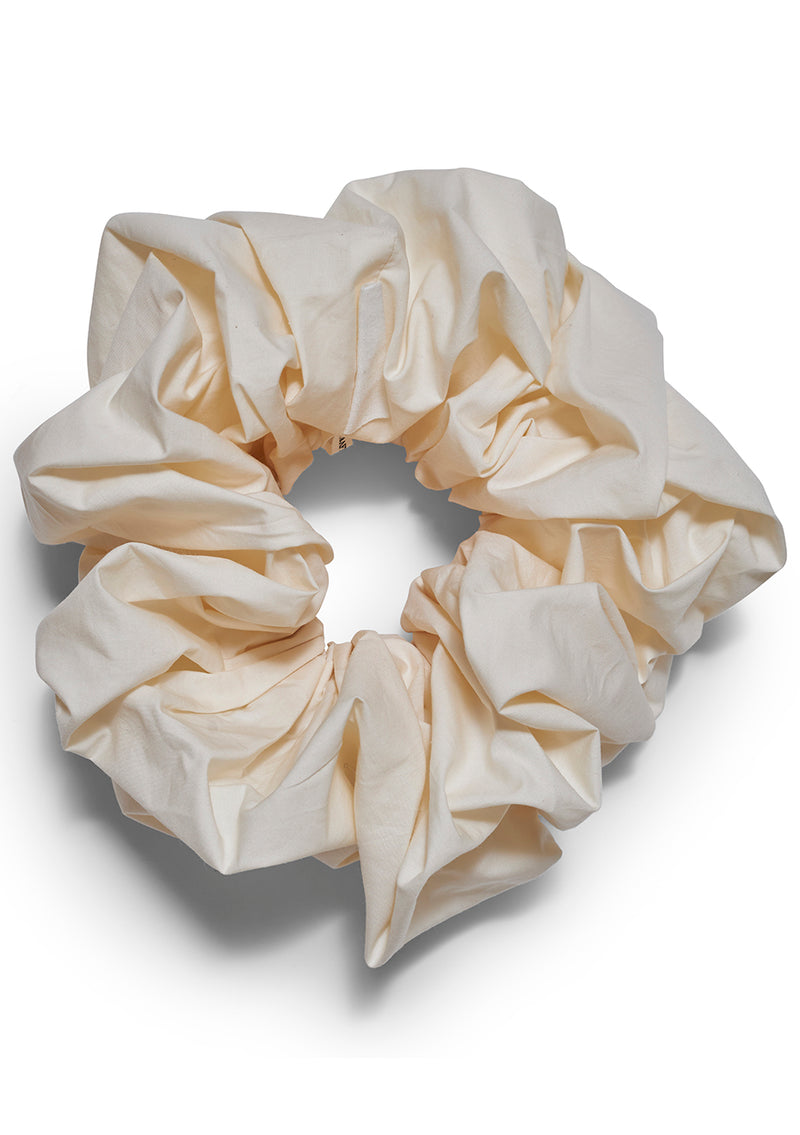 Big Scrunchie Ivory