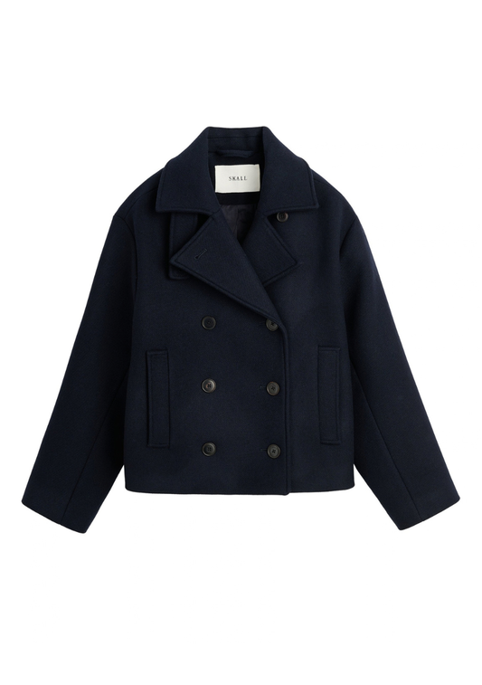 Brooke Jacket Dark Navy