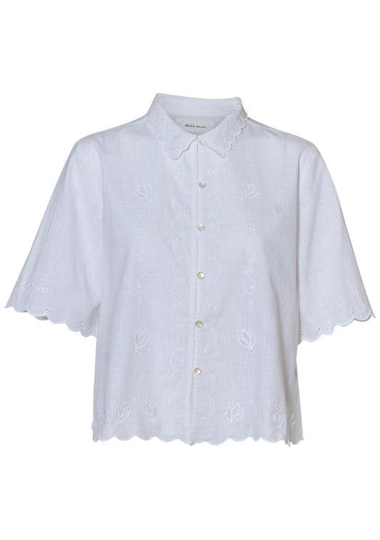 Fleurie Shirt Optic White
