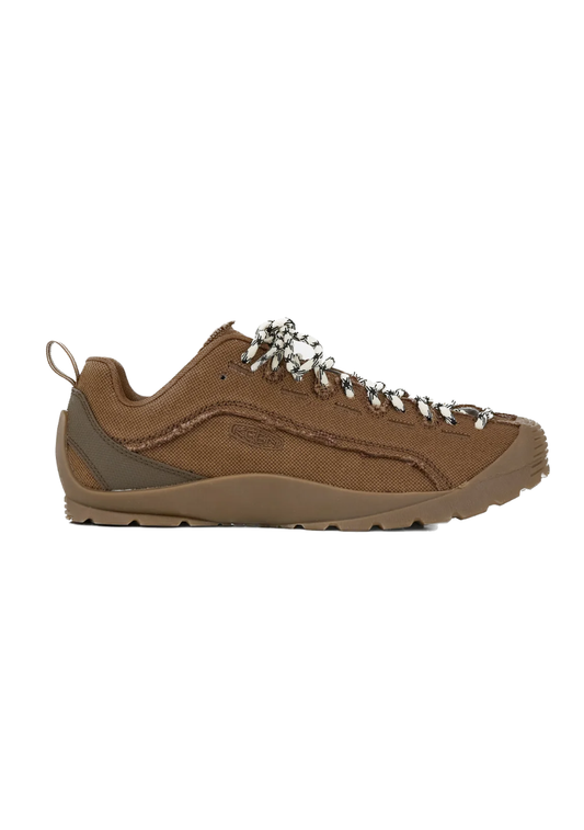 Jasper Split Sneakers Brown
