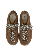 Jasper Split Sneakers Brown