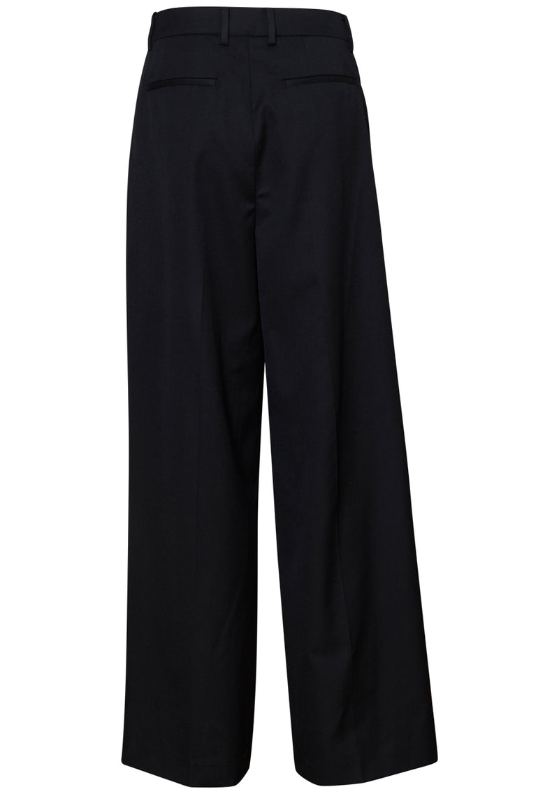 Thom Trousers Black