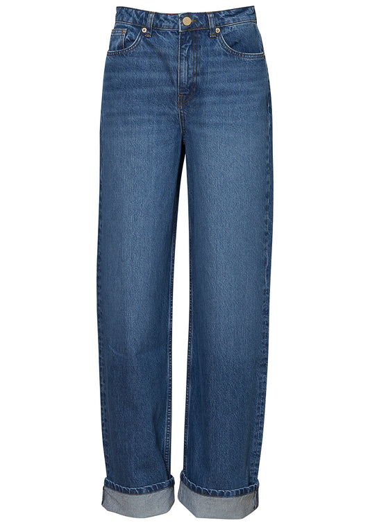 Wilma Jeans Vintage Washed Blue