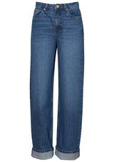 Wilma Jeans Vintage Washed Blue