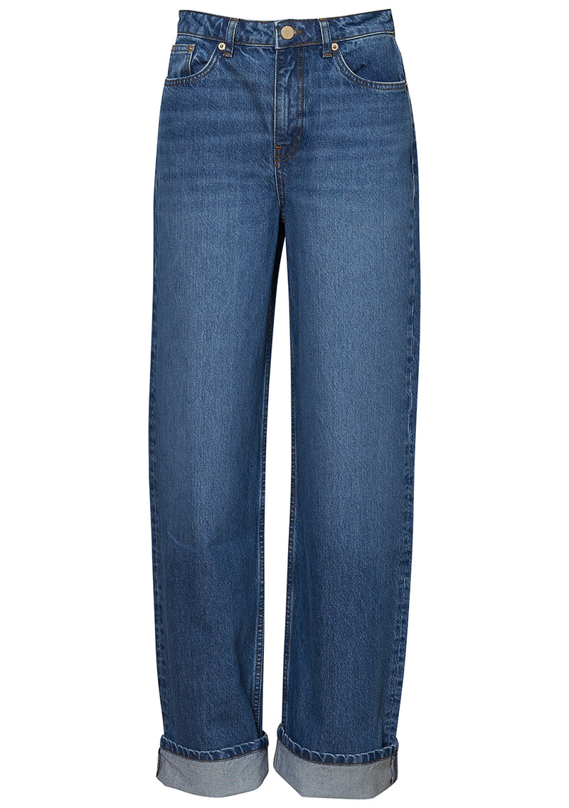 Wilma Jeans Vintage Washed Blue