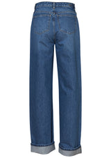 Wilma Jeans Vintage Washed Blue