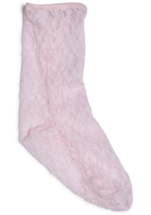 Lace Ankle Socks Candy