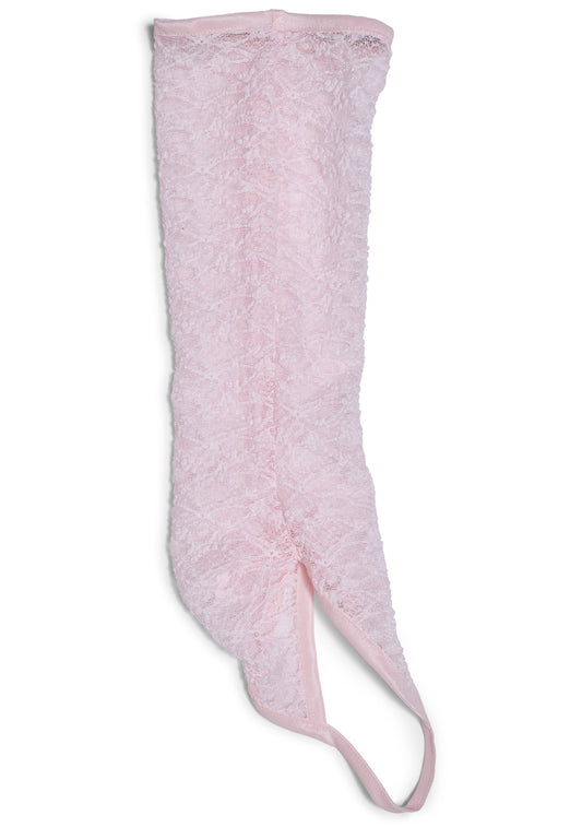 Lace Thong Socks Candy