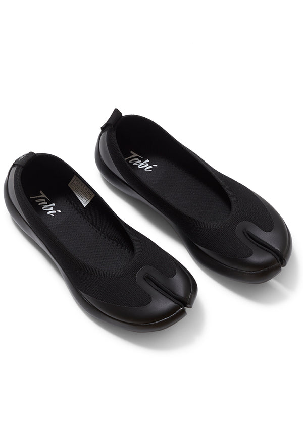 Tabi Ballerina Black