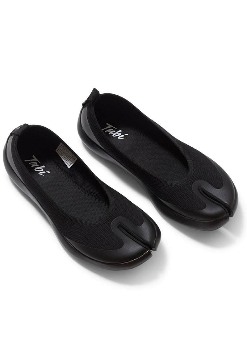Tabi Ballerina Black