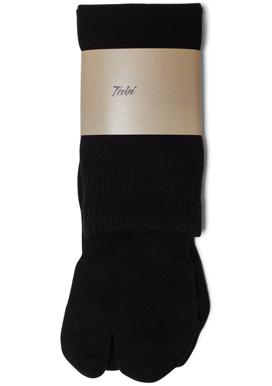 Tabi Socks X-High Black