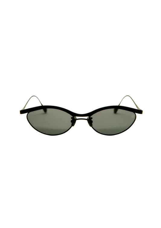 Florio Sunglasses Alma Black