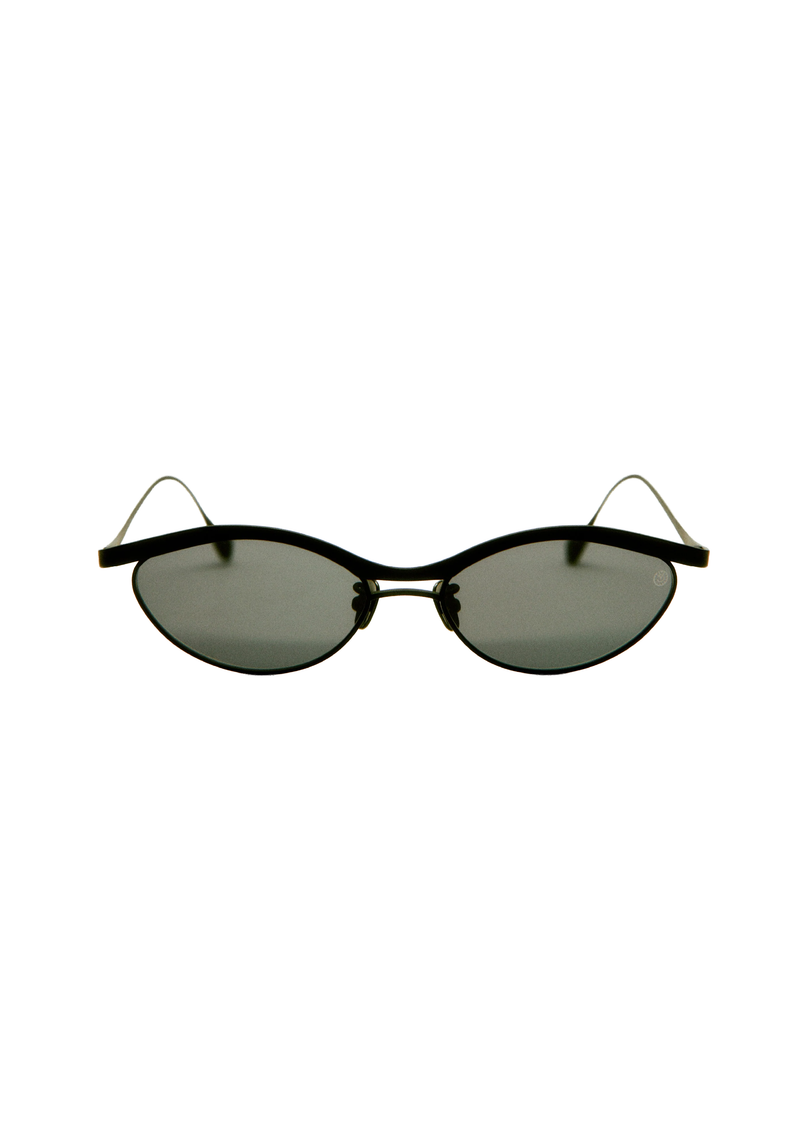 Florio Sunglasses Alma Black