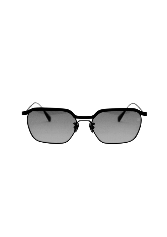 Florio Sunglasses Benno Black