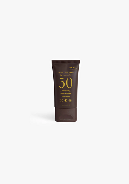 Facial Sunscreen SPF 50