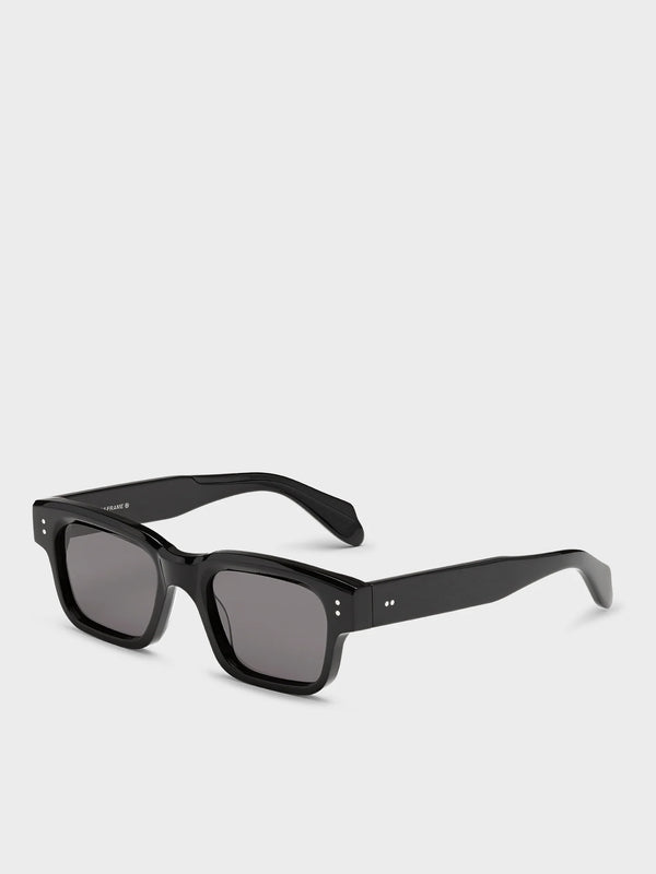 Wessel Black Sunglasses