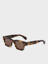 Wessel Havana Tortoise Sunglasses