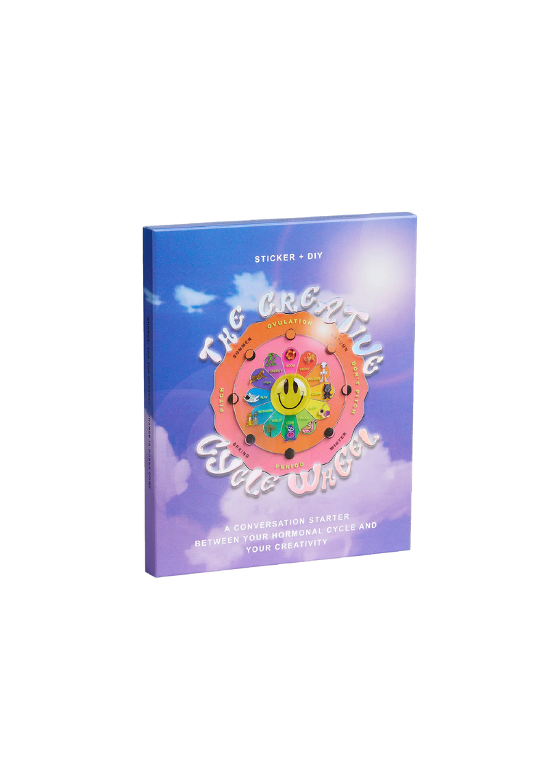 The Creative Cycle Wheel Pack