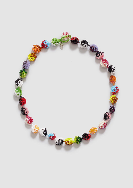 Yin Yang Galore Necklace