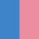 Blue & Pink Rugby Cashmere Sweater