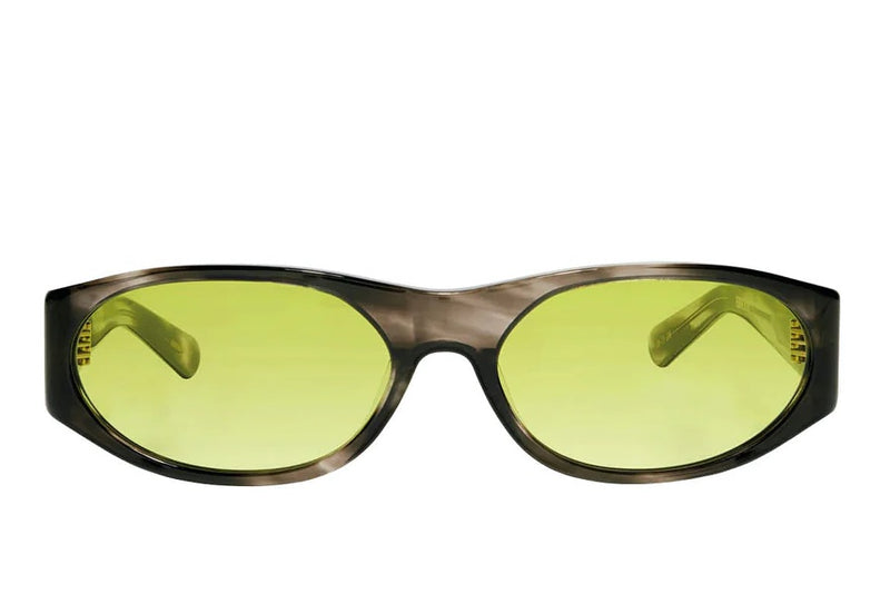 Eddie Kyu Grey Havana Sunglasses