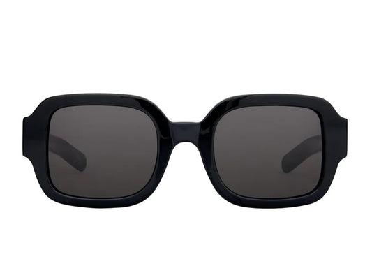 Tishkoff Solid Black Sunglasses
