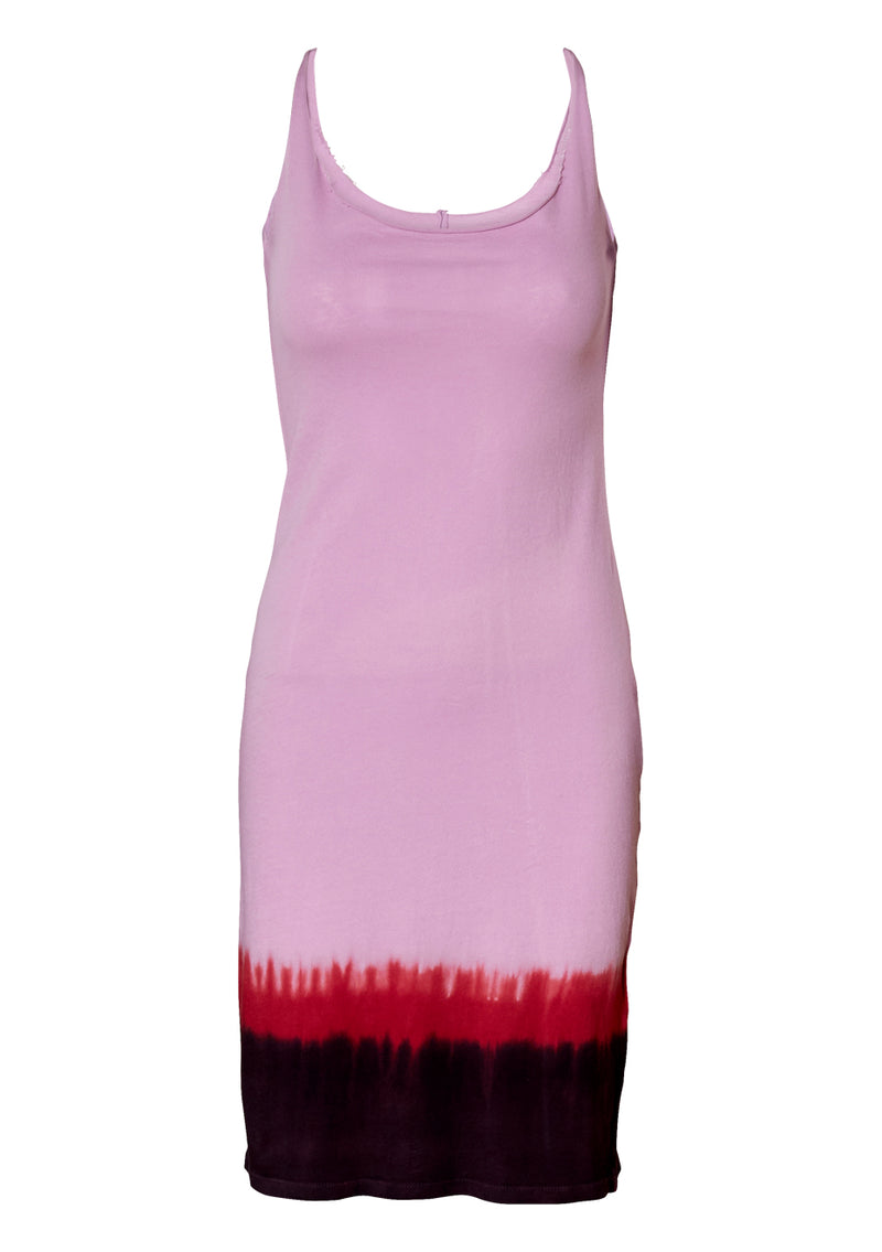 Raquel Allegra Purple Horizon Layering Tank Dress | Shop Raquel Allegra SS19 LOT#29 Raquel Allegra Purple Horizon Layering Tank Dress | Shop Raquel Allegra SS19 LOT#29