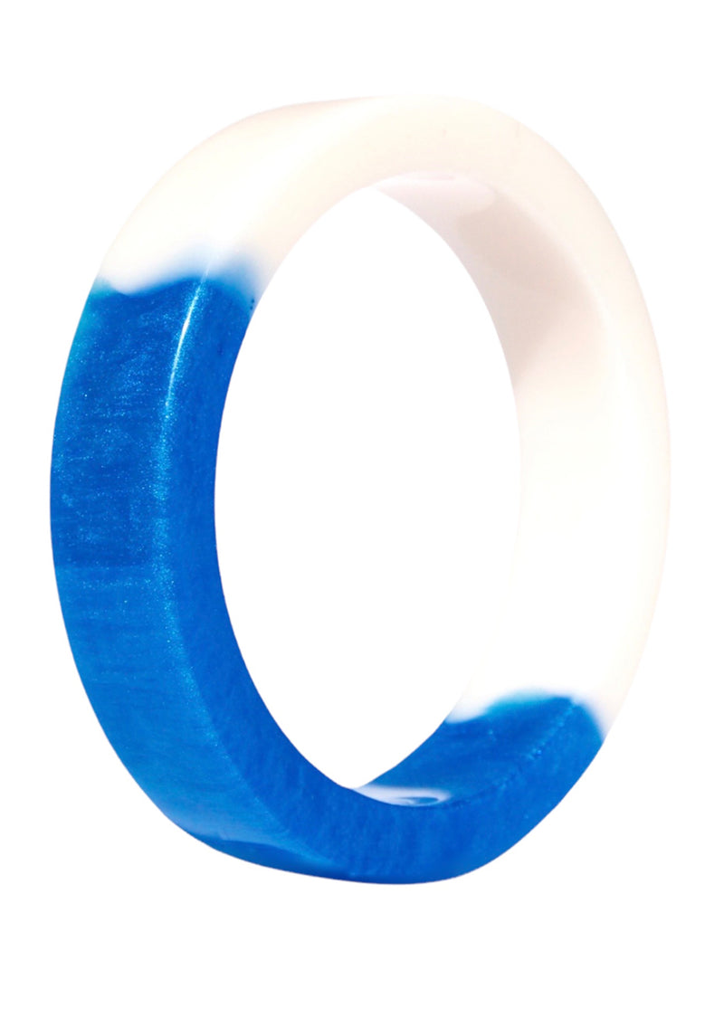 Blue Manicure Bracelet