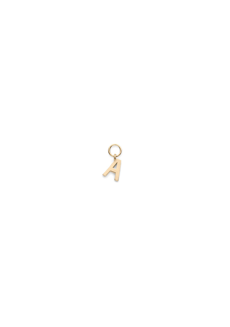 Sofie Ladefoged Cell A Letter Charm