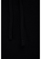 Bad Habits Black Cashmere Hoodie shop online at lot29.dk