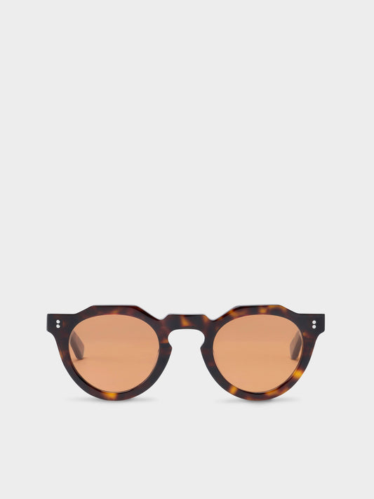 Bretton-Meyer Classic Brown Sunglasses