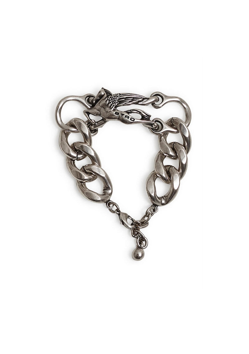 Etro Pegaso Chain Bracelet shop online at lot29.dk