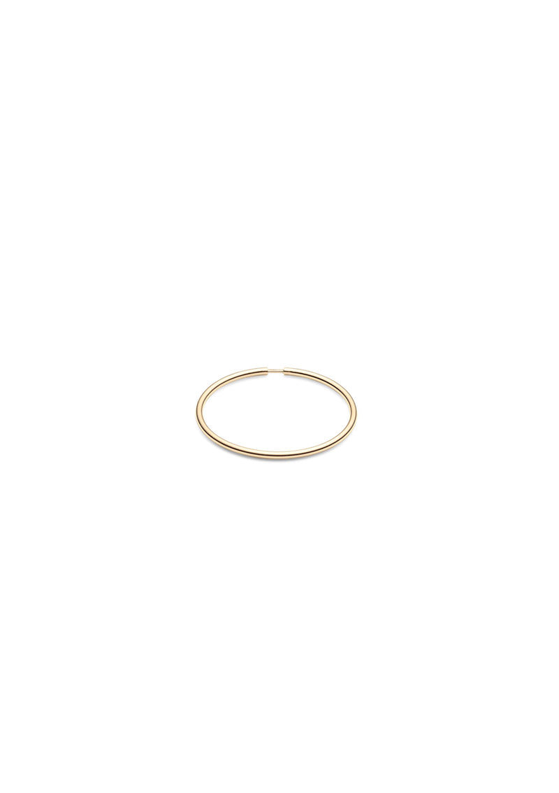 Sofie Ladefoged Even I Hoop Earring