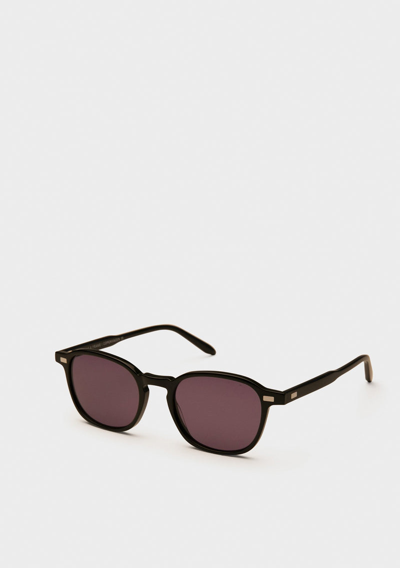 Finsen Black Sunglasses