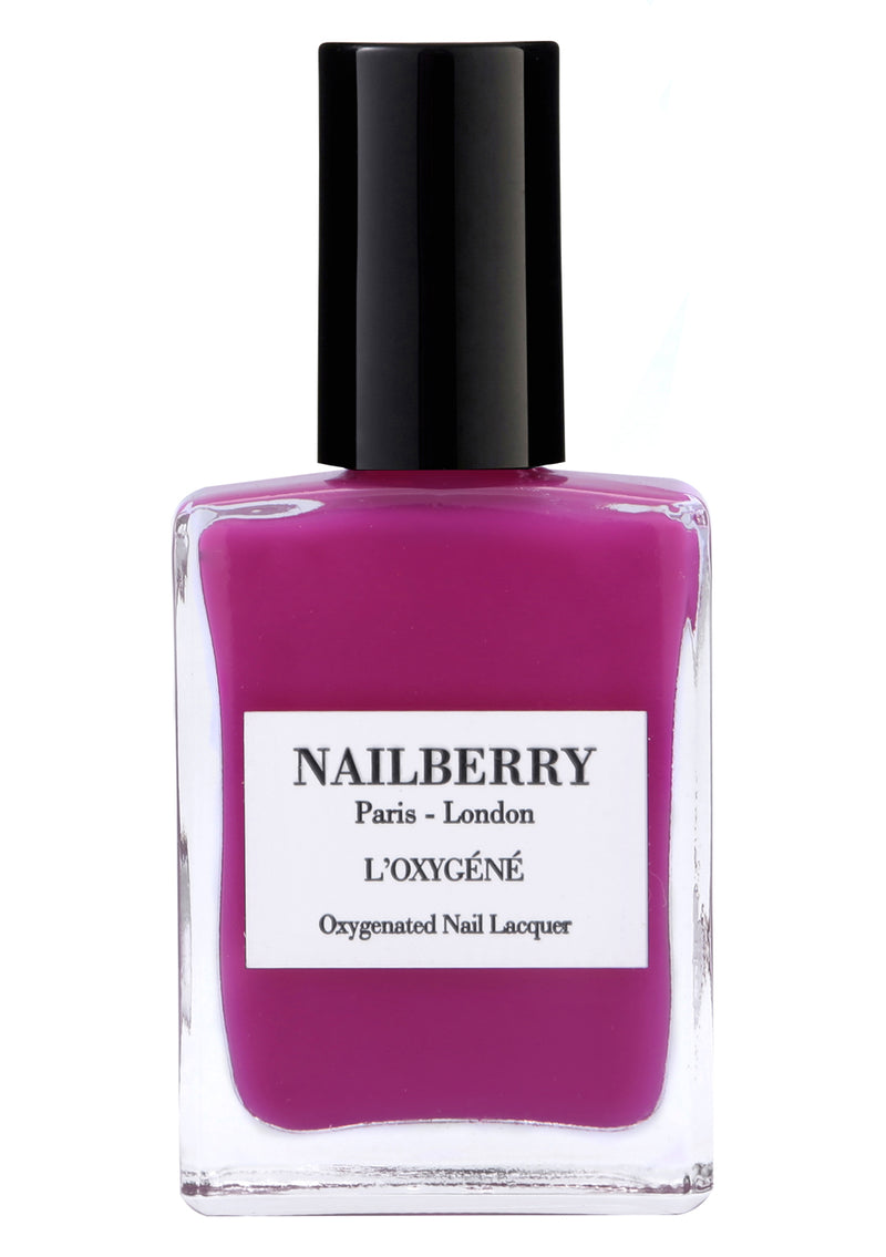 Hollywood Rose Nail Polish