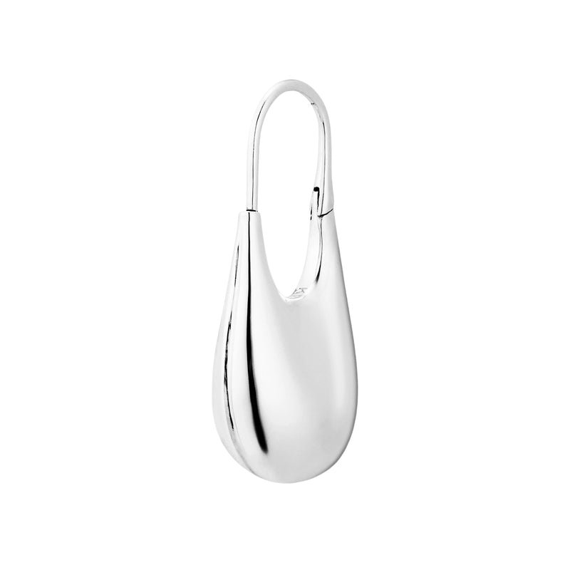 Mini Doric Earring Silver