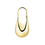 Mini Doric Earring Gold