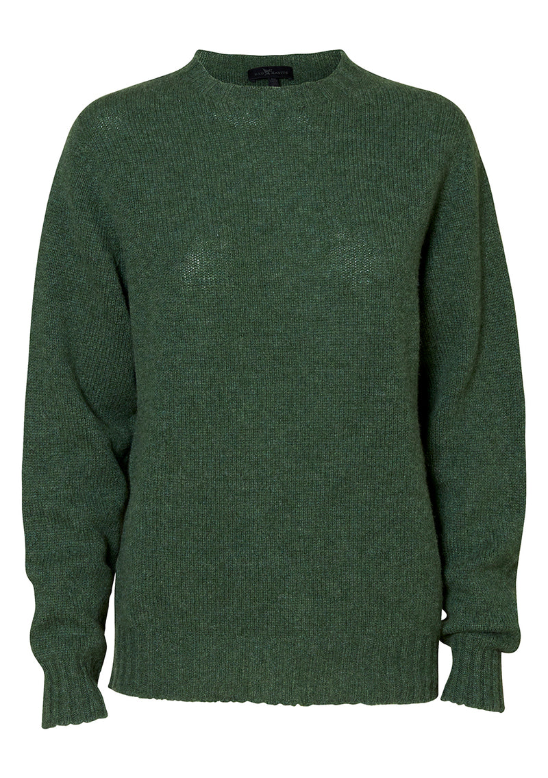 Serpentine Cashmere Sweater